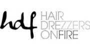 Hair Drezzers On Fire