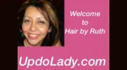 UpdoLady Hair by Ruth