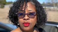 Flat Twist Out