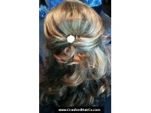 Cranford Hair Company - Half Up/Half Down
