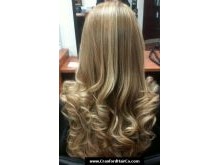 Cranford Hair Company - Wedding Updo